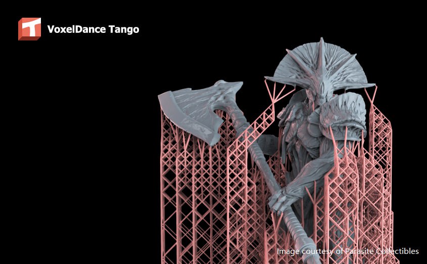 VoxelDance Tango=